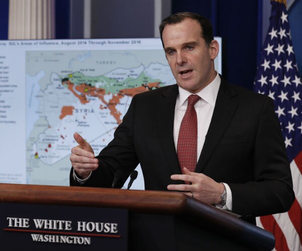 Turkey Calls on Trump to Fire Obama-Appointed Anti-ISIS Envoy