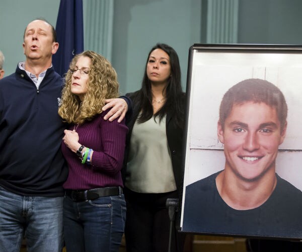 Family: Pledge Who Died After Hazing Treated Like 'Roadkill'