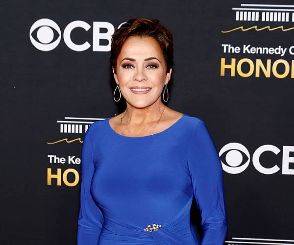 Kari Lake praised Homeland Security Secretary Kristi Noem's visit to Arizona to promote the SAVE Ame...