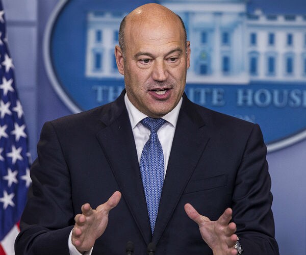 Gary Cohn: 100 Companies Rewarded 1M Workers After Tax Bill Passed