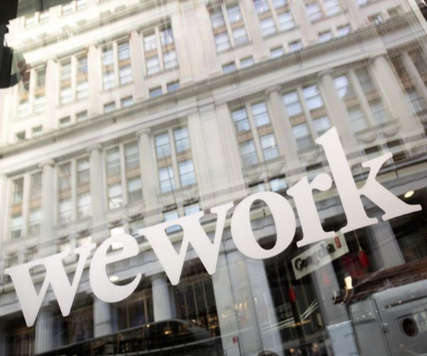 WeWork, Once Worth $50B, Files for Bankruptcy