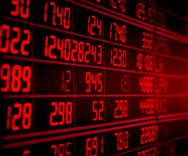 US Stocks Fall Again Following Several Days of Steep Losses