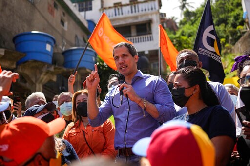 Venezuelan Opposition Faces Fading Enthusiasm