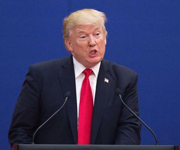 Report: Trump Backs Scientology Losing Tax Status, Aide Says