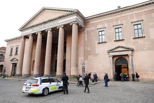 Prosecutor: Danish Submarine Inventor Could Kill again