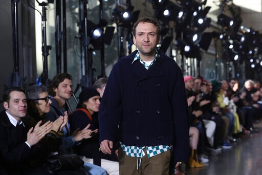 Paris Menswear: UK Designers, Differing Styles Mark Last Day