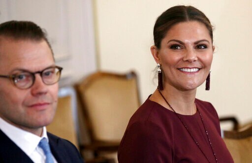 Swedish Princess Urges Bosnia's Leaders to Address Pollution