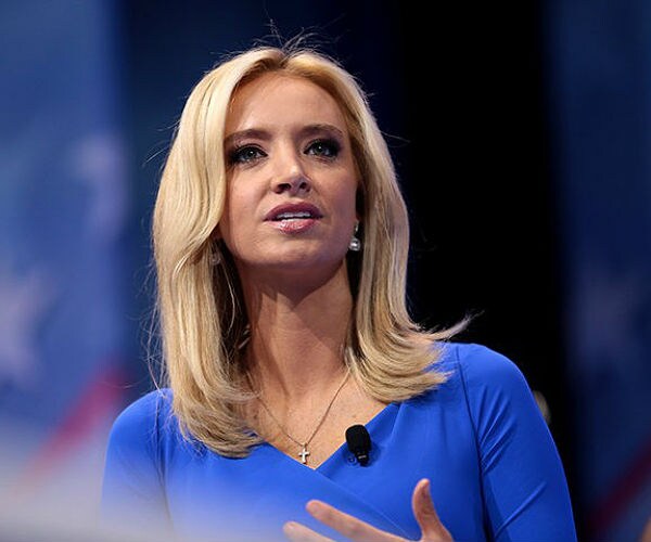 RNC's Kayleigh McEnany To Undergo Elective Double Mastectomy