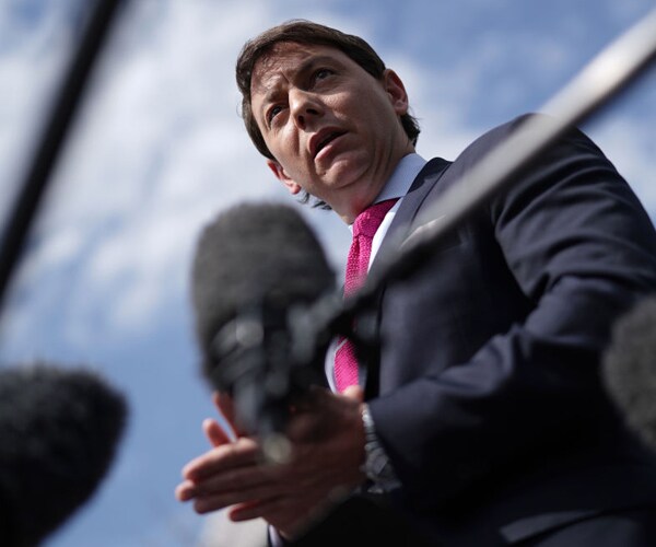 Hogan Gidley: Democrats 'Don't Seem to Care' About Non-Citizens