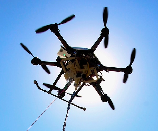 Denmark Bans Drone Flights After Fresh Drone Sightings at Military Bases