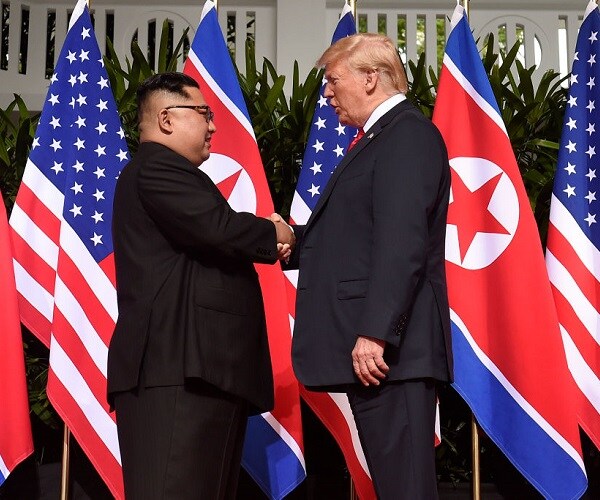 Trump-Kim Summit Gives Families Hope for Closure 