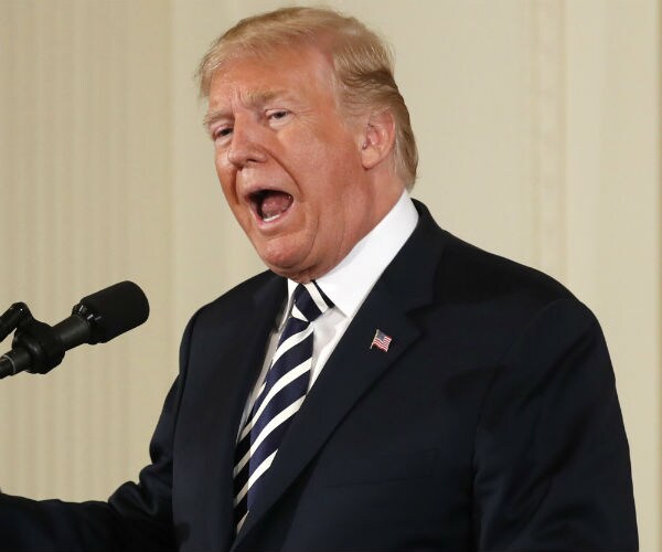 Trump Expected to Allow Sanctions on Iran