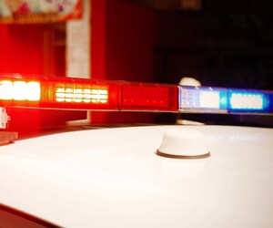 Georgia Cop Fired After Patrol Car Hit Fleeing Suspect