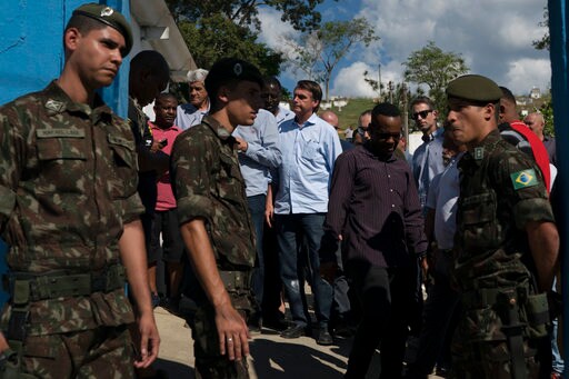 Leading Brazilian Presidential Candidate to Skip TV Debates