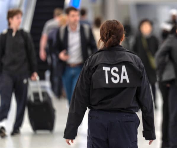 Trump Moves to Pay TSA Workers Amid Airport Chaos