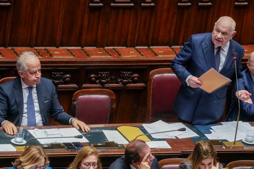 Italy Says ICC Made 'Immense Mess' out of Libyan Warlord Arrest Warrant