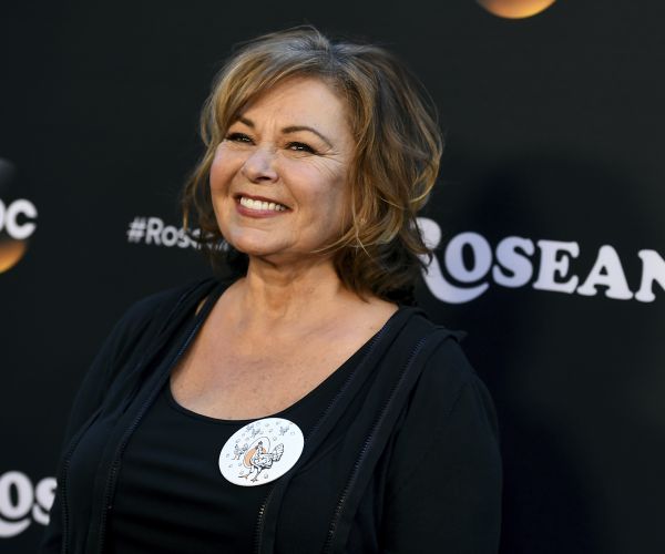 'Roseanne' Slammed on Social Media for Conspiracy Tweet