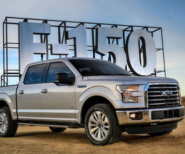 Ford's Second Quarter Profit Swells on Tax Changes