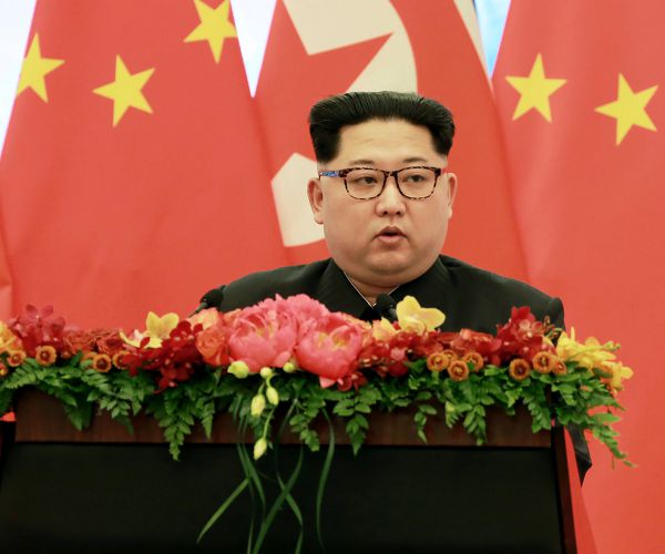 G. Heath King: The da Vinci Peace Plan for North Korea