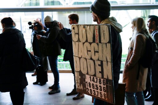 Dutch Extend COVID Lockdown; School Holidays to Start Early
