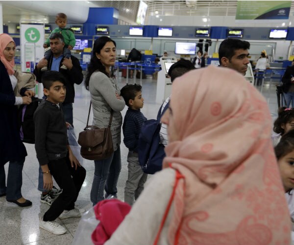 Voters Know Govts Can't Control Refugees 