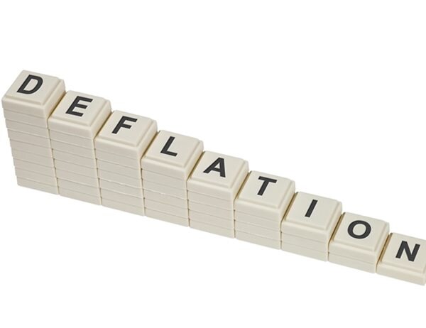 We're Mired in Unprecedented Global Deflation