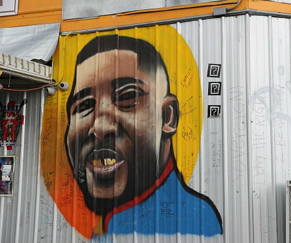 Baton Rouge Police Officer Fired Over Shooting Death of Alton Sterling