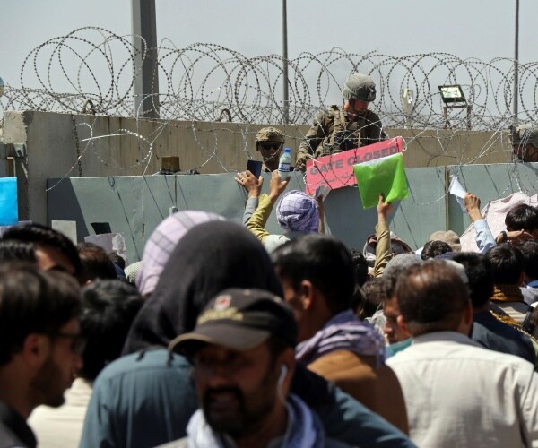 American Volunteers Build 'Digital Dunkirk' to Help Afghans, Allies Escape