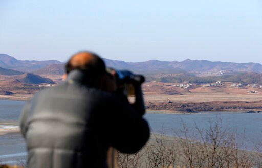 North's Missile Frustrates South Korea's Olympic Preparation