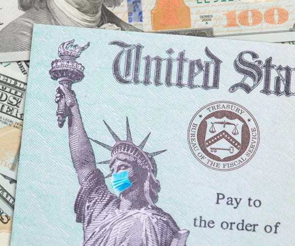 $1,400 Stimulus Checks Helped March Retail Sales Soar 9.8 Percent