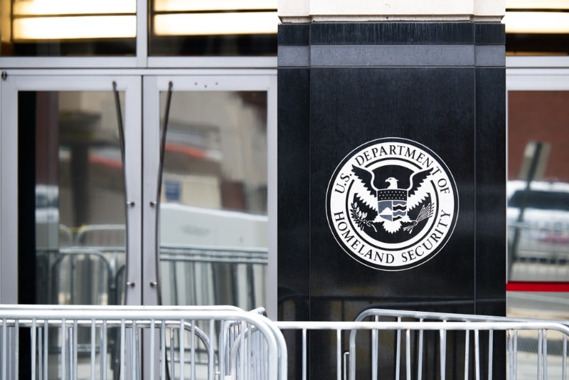 Dems Look to Dismantle Not Just ICE, but Full Dept. of Homeland Security