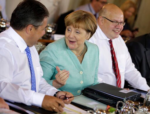 The Latest: 7 Dead, 500 Rescued in Mediterranean