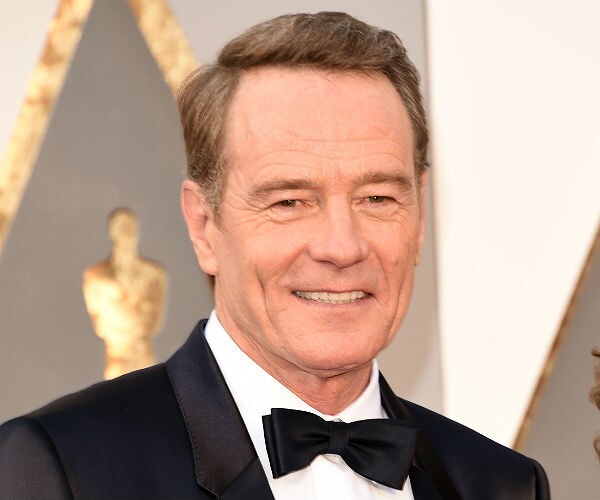 Actor Bryan Cranston: Trump Loves His Country