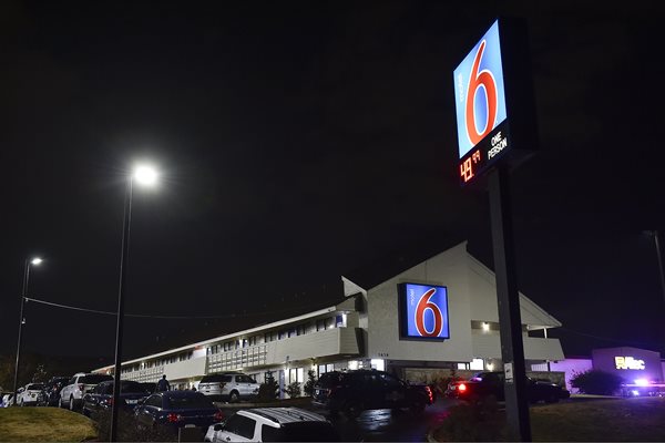 Motel 6 Owes 2,000 Guests for Giving Names to ICE