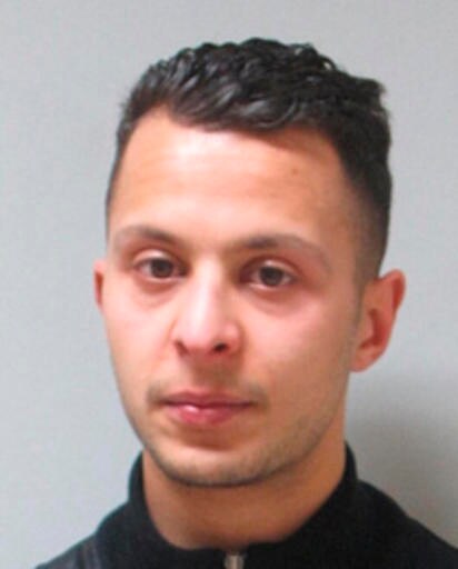 Paris Attack Suspect Invokes Silence for 3rd Time with Judge