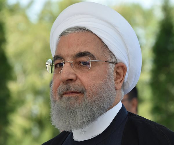 Rouhani: Iran to Boost Uranium Enrichment Level, Breaching Nuclear Pact