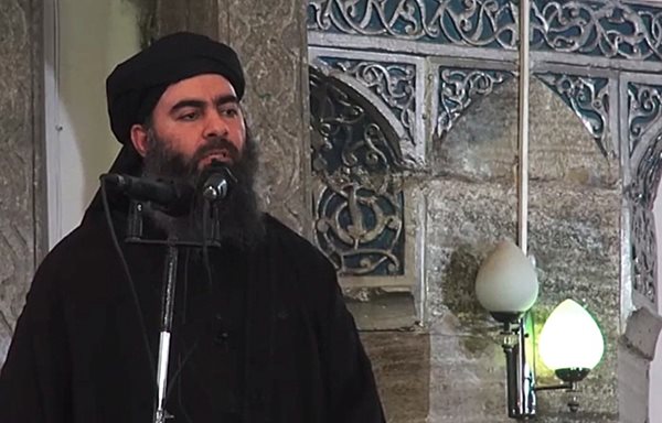 Pentagon Chief Says He Thinks ISIS Leader Baghdadi Is Alive