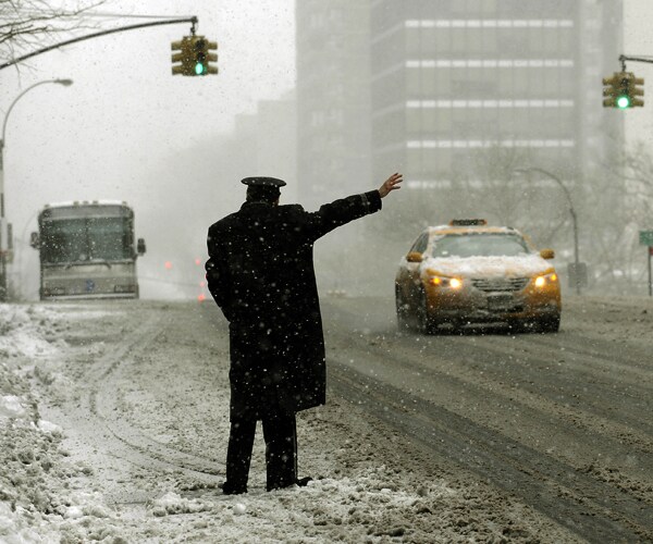 Nor'easter Deaths: 12 Die Mostly From Falling Trees, in Traffic