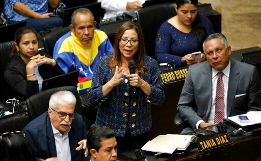 Socialist Bloc Back in Venezuela Congress after Boycott