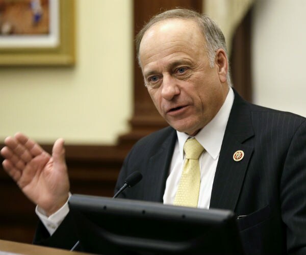 GOP Rep. Steve King: A Subtler Trump Would Be More Successful