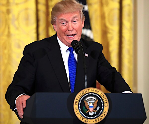 Trump Loses 300K Twitter Users in Purge; Ari Fleischer Loses 4K