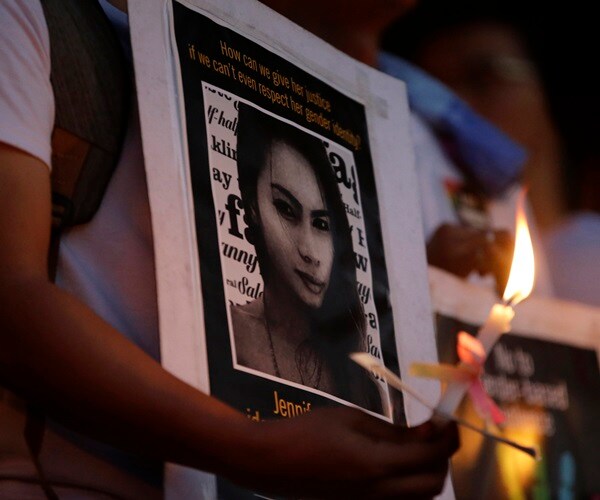 Marine Jailed in Philippines for Killing Transgender Woman