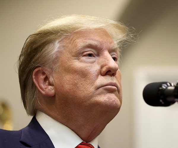 Stocks Do Better When Trump Tweets Less About China