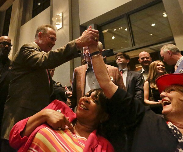 McDaniel: Moore Win Shows Voters Want to Pick Own Candidates