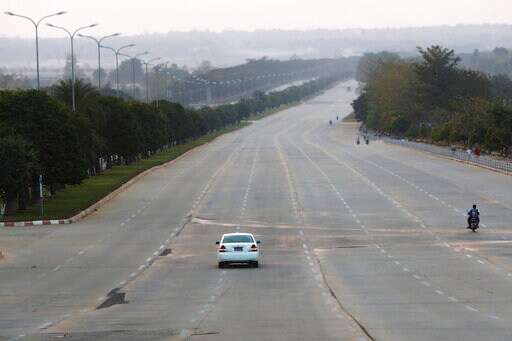 Military Coup Yet Another Blow for Myanmar's Sagging Economy