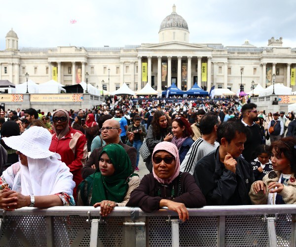 the united kingdom ethnic populations and or religion 