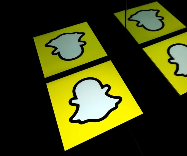 Snapchat logo