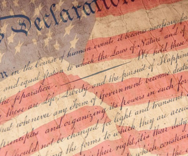 declaration of independence