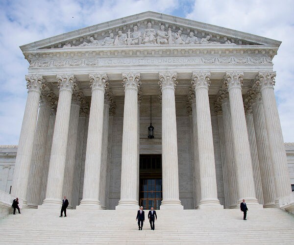 Supreme Court Justices Call to End Partisanship
