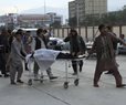 Bomb Kills at Least 30 Near Girls' School in Afghan Capital
